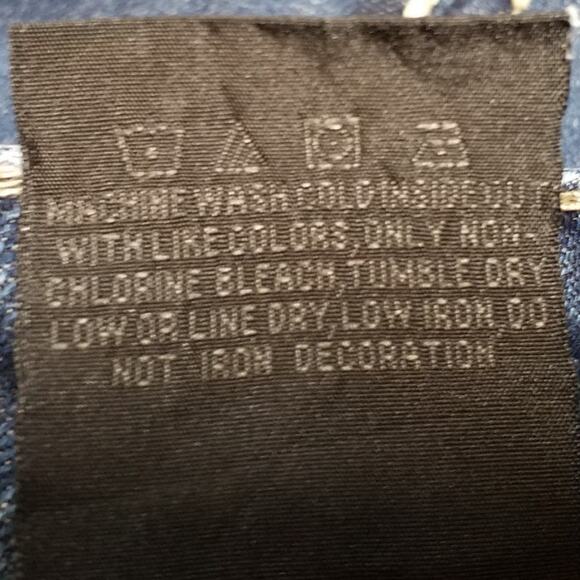 Cedar Rose Bootcut Jeans – Blue Denim – Size 27 - Picture 8 of 8